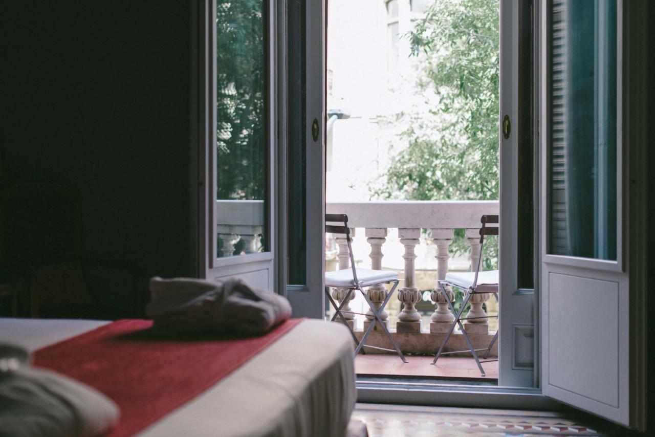 Bed and Breakfast Circa 1905 Barcelona Exterior foto